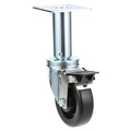 Pitco Caster, 4"Wheel, 9"Lift, W/Brake For  - Part# Ptpp10815 PTPP10815